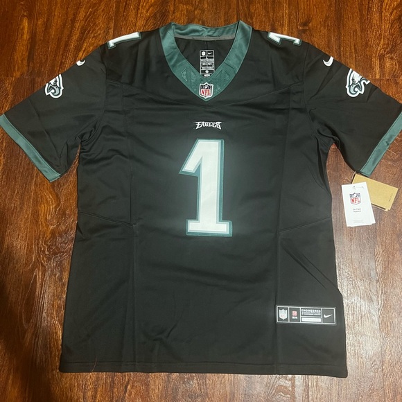 Shirts Philadelphia Eagles Jalen Hurts Jersey Poshmark